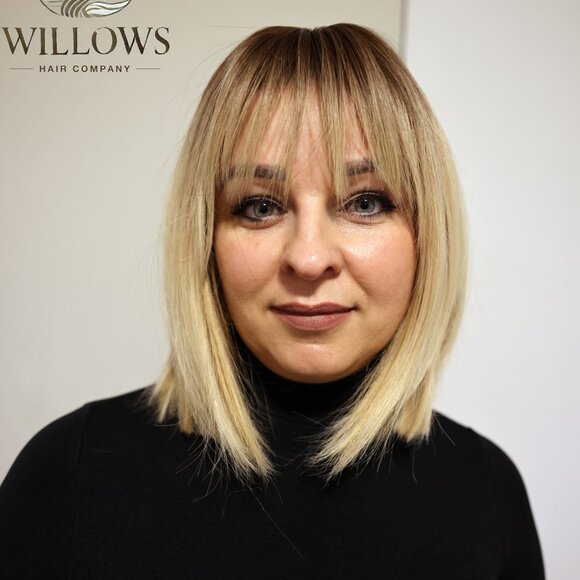 Cute Blonde Wig - Picture 1 of 10